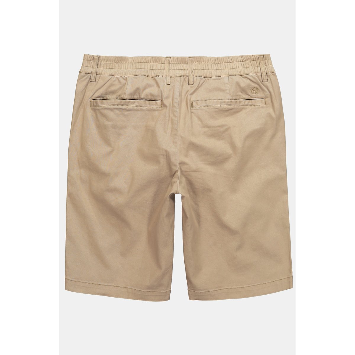 Bermuda chino, finition FLEXNAMIC® beige, JP1880