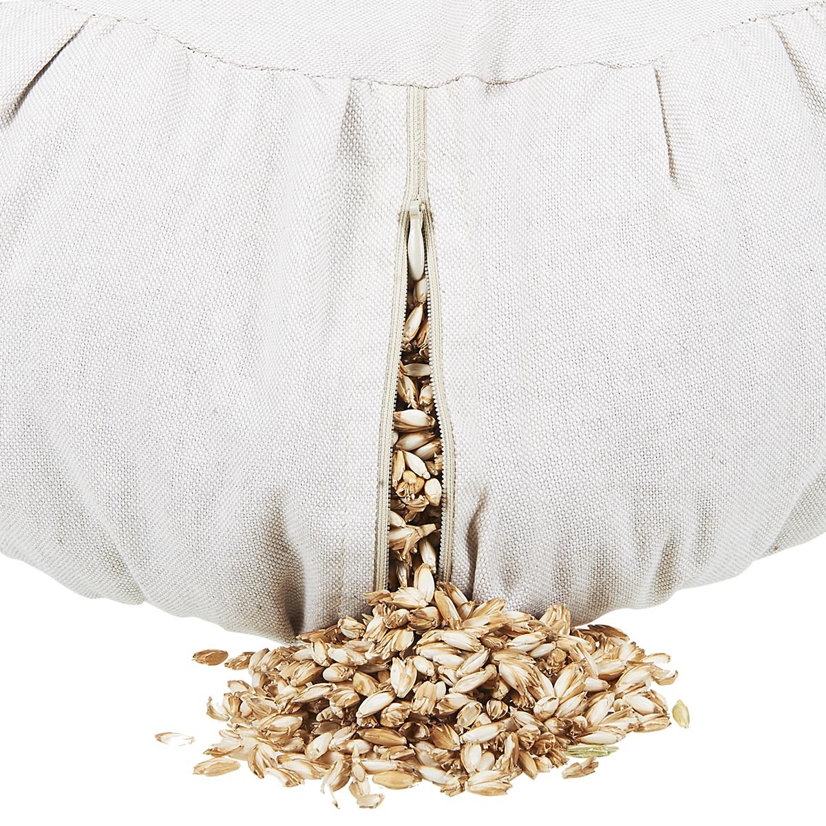 Zafu - Coussin de méditation APONI jaune, VENT DE BOHÈME