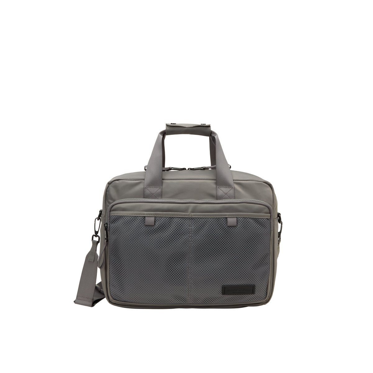 Sac d'affaires modèle Pat avec compartiment pour ordinateur portable grau, MARC O'POLO