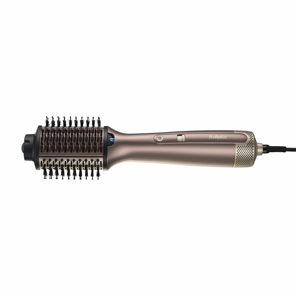 Brosse soufflante air volume Wet & Dry AS95E rose irisé, BABYLISS