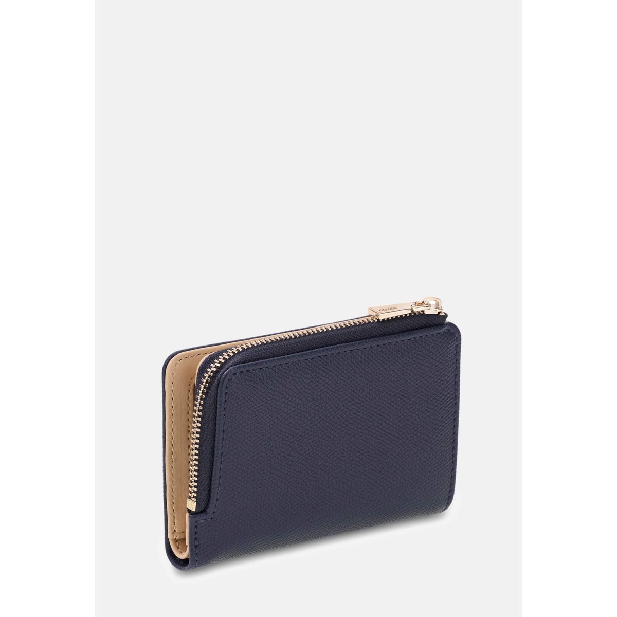 Étui À Cartes Amorette bleu foncé, GUESS
