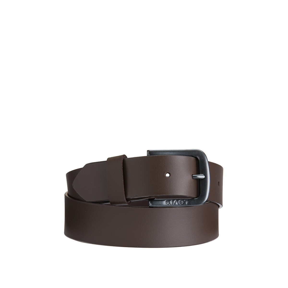 Ceinture en cuir alderpoint Levi s La Redoute