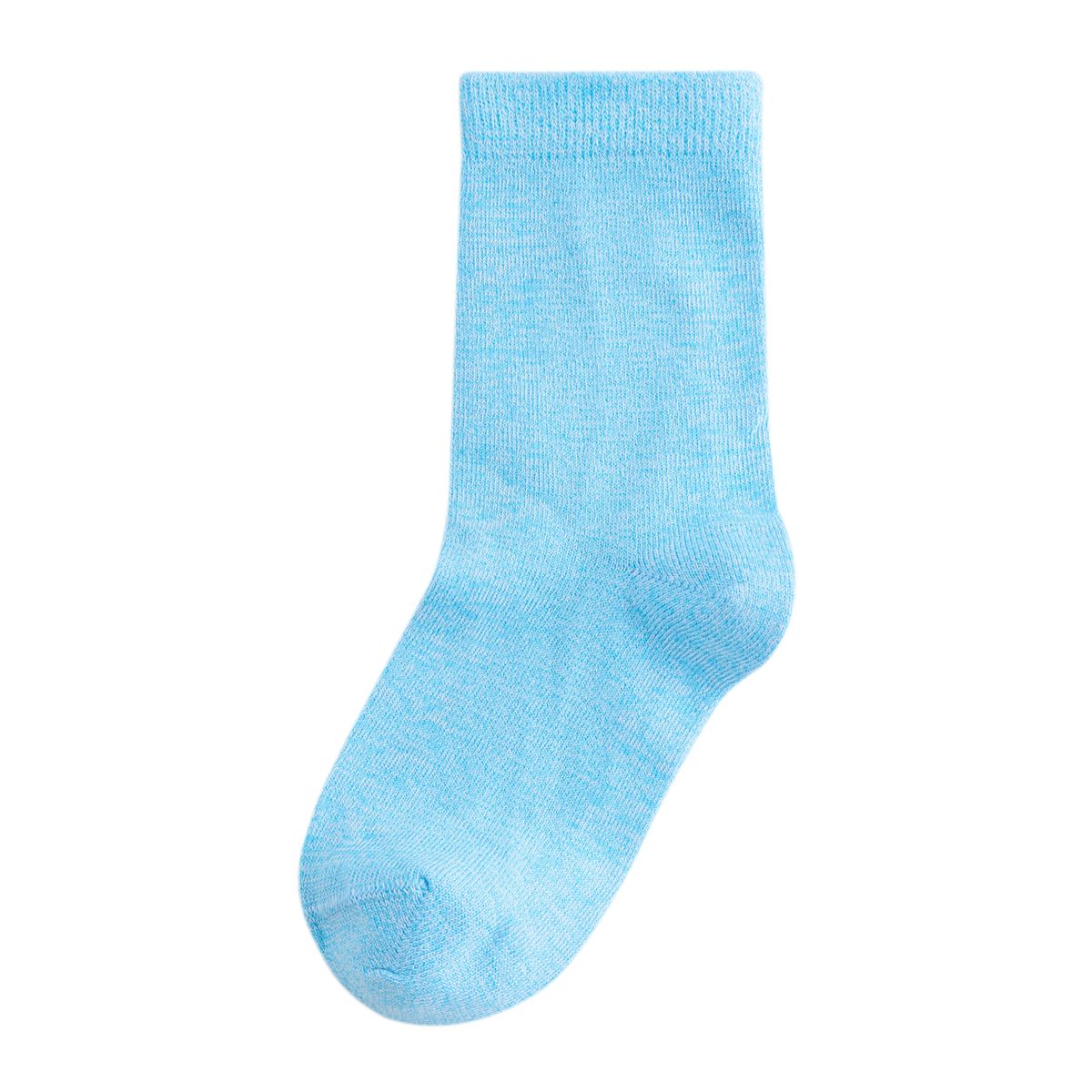 Chaussettes côtelée en coton, lot de 7 twist brights, NEXT