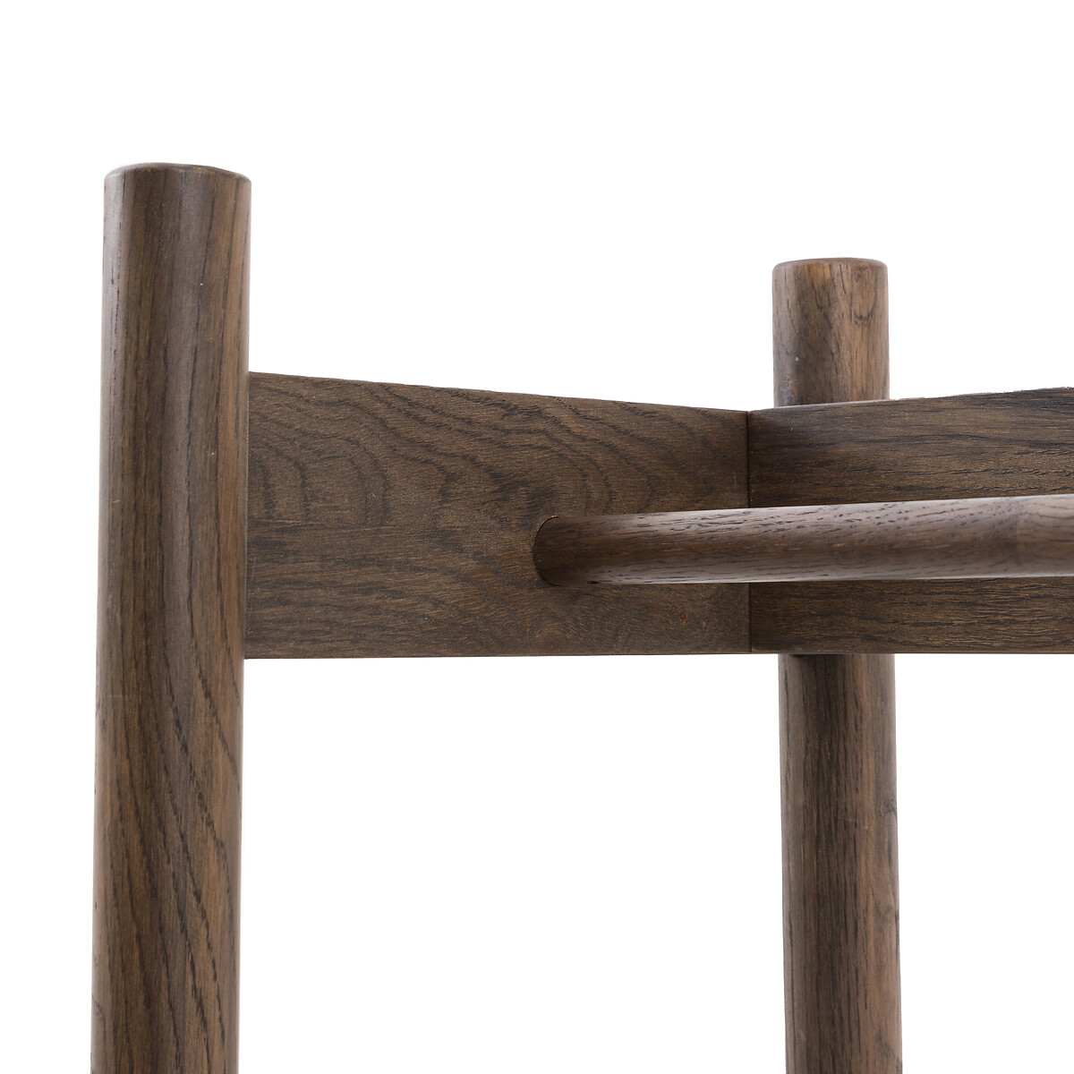 Hale Smoked Oak Open Wardrobe smoked oak, ÉDITÉ