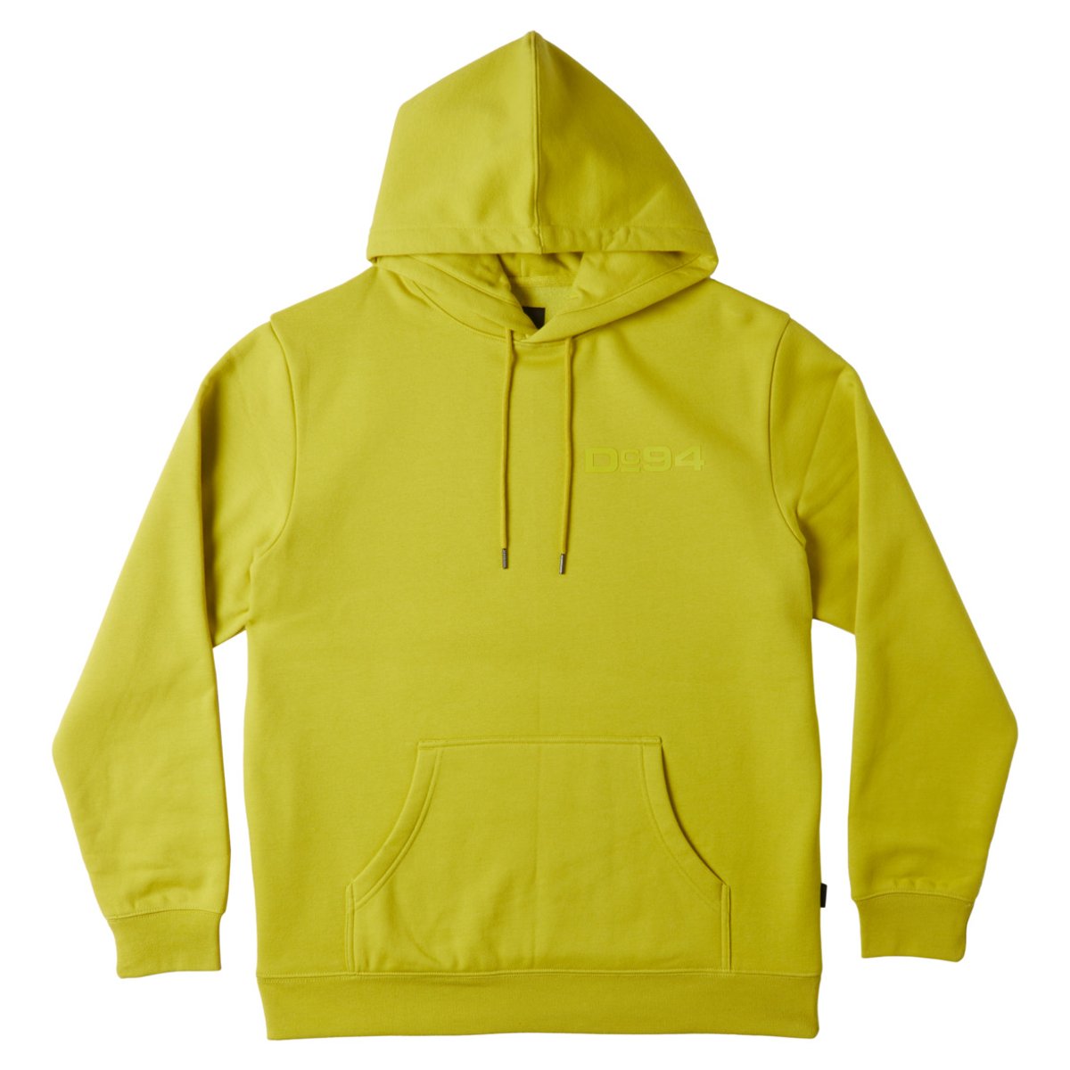 Sweat à capuche. vert apple green, DC SHOES