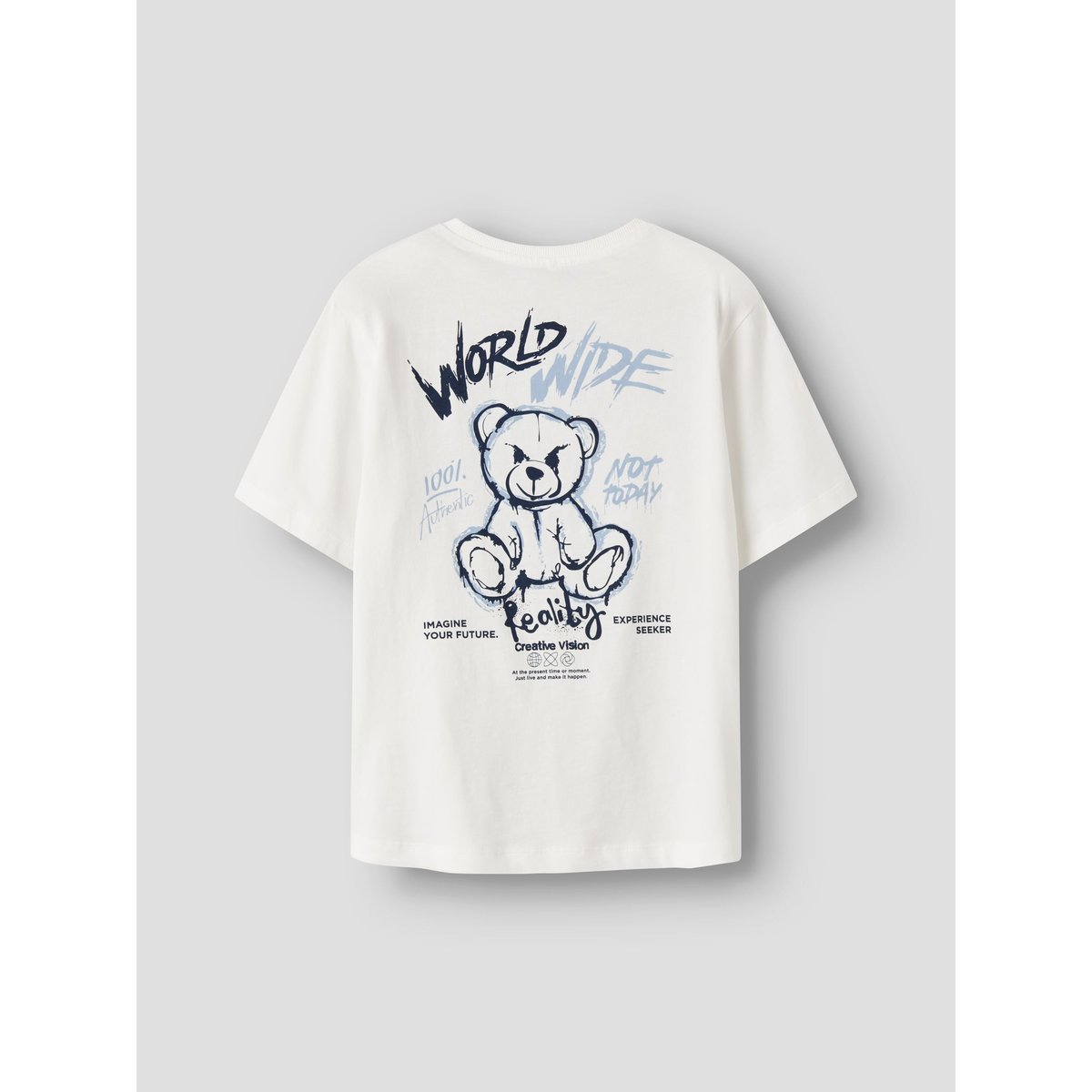 T-Shirt cloud dancer, NAME IT