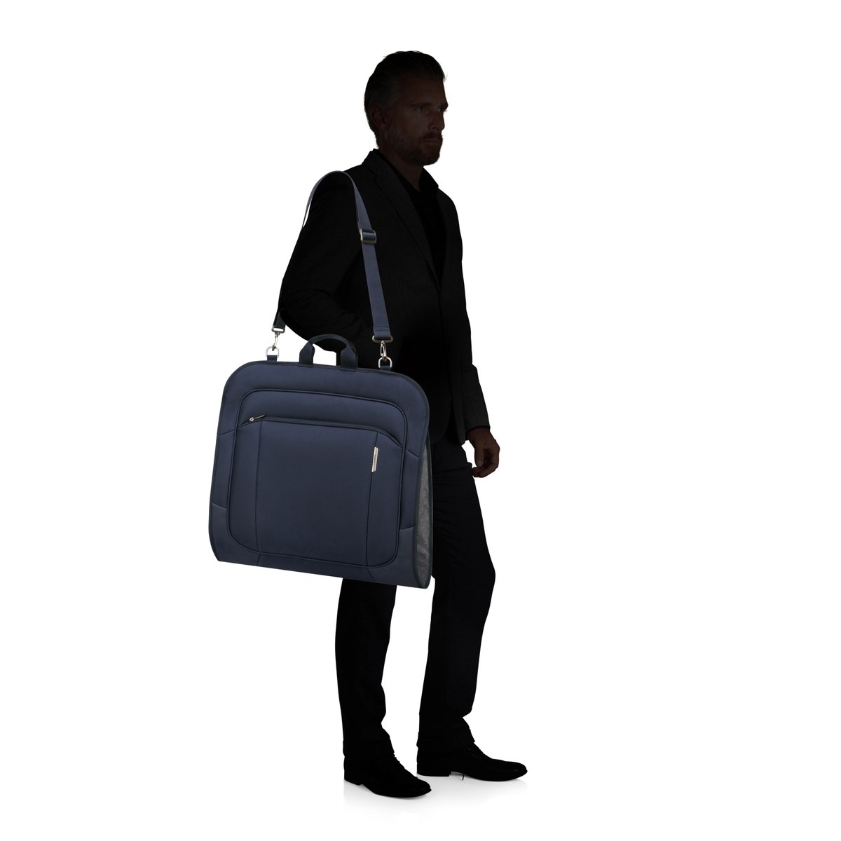 Respark housse vêtements taille S midnight blue, SAMSONITE