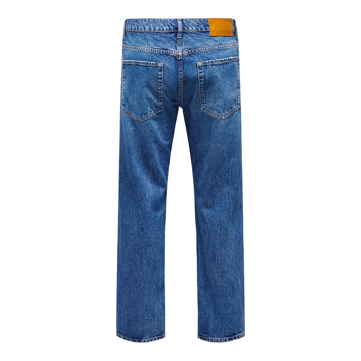 Coupe Regular special bright blue denim, ONLY & SONS