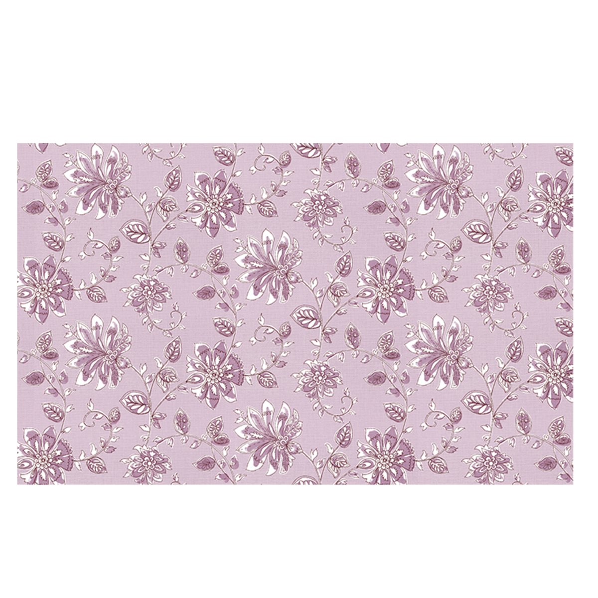 Tapis de bain antidérapant ultra absorbant rose, HOME MAISON