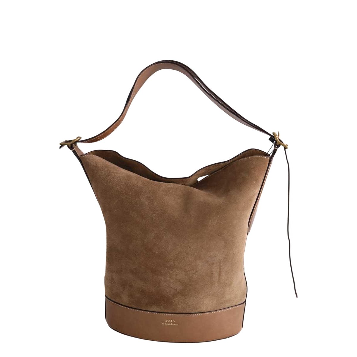 Sac seau - Très Bon État camel, RALPH LAUREN