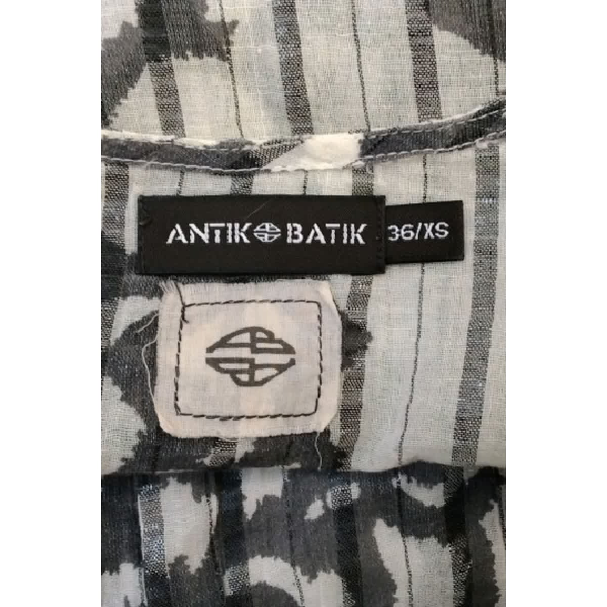 T-shirt - Très Bon État blanc, ANTIK BATIK