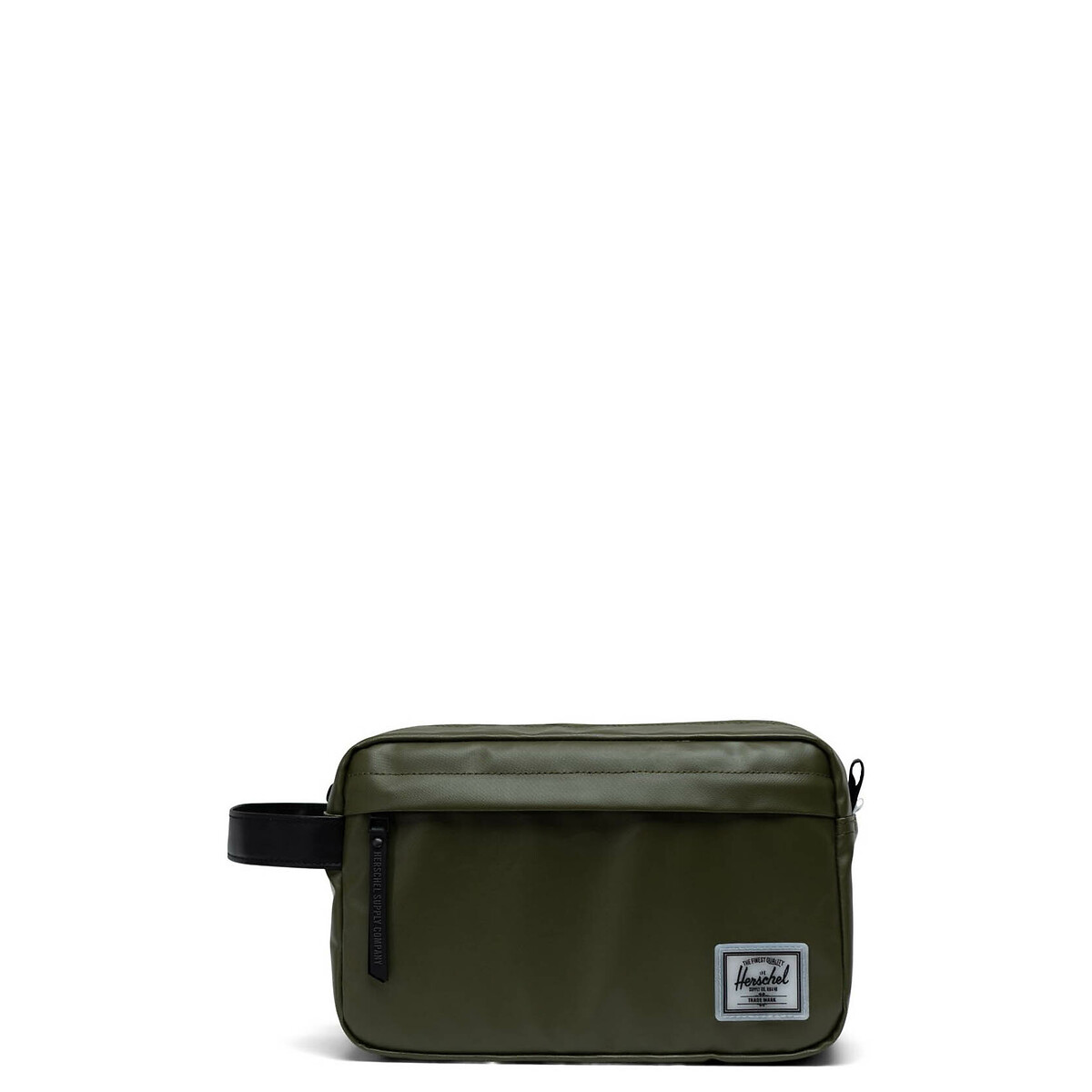 Chapter Zipped Wash Bag khaki, HERSCHEL