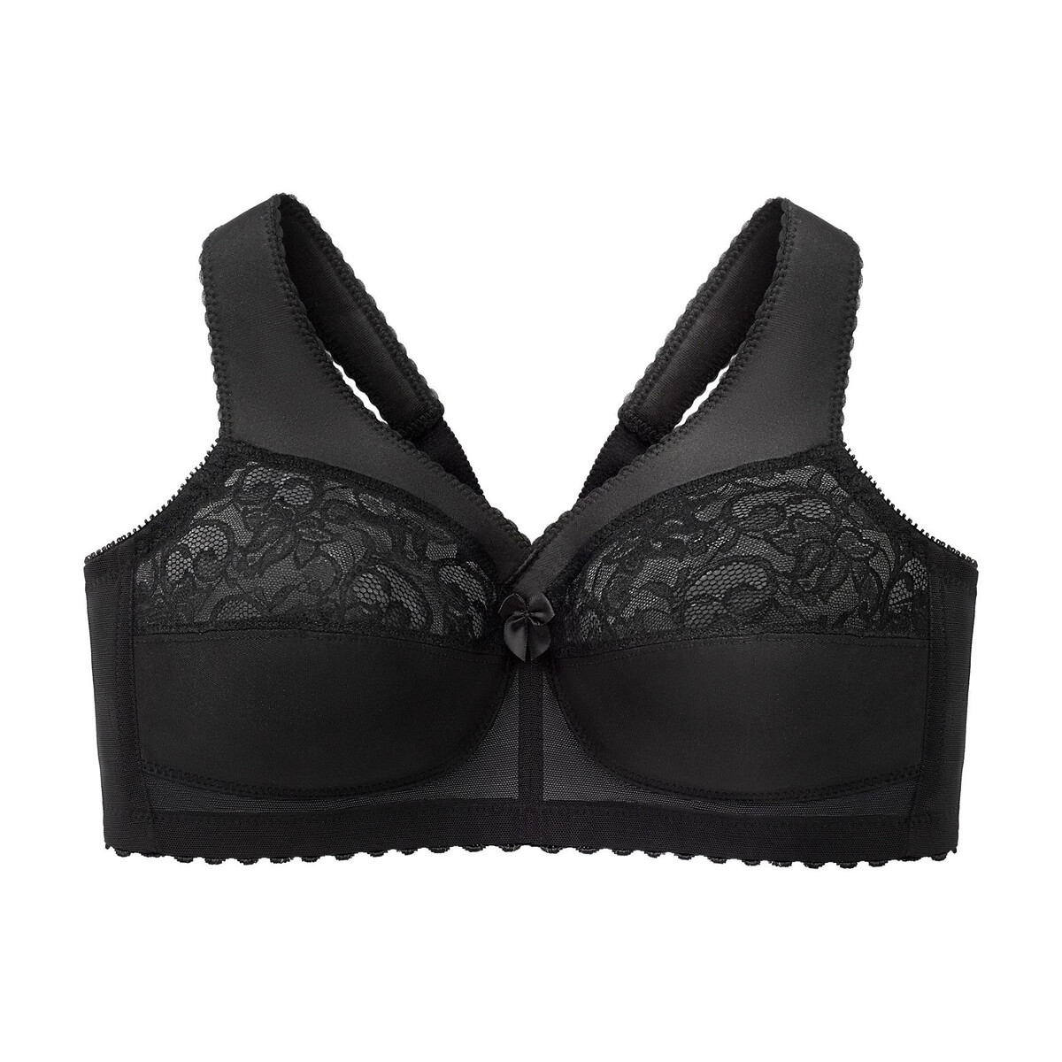 Soutien-gorge emboîtant MAGIC LIFT ORIGINAL noir, GLAMORISE