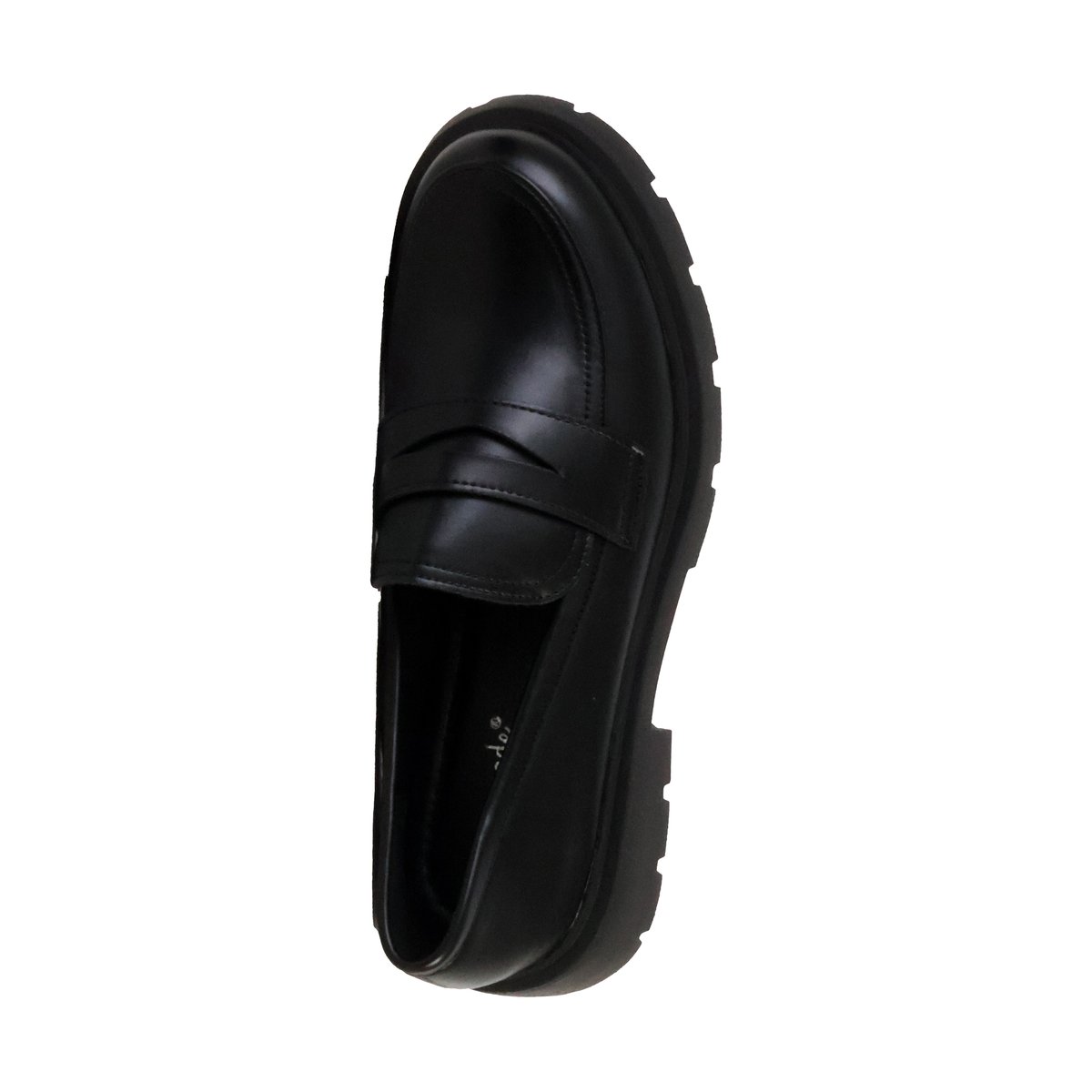 Derbies à Enfiler noir, ENZA NUCCI