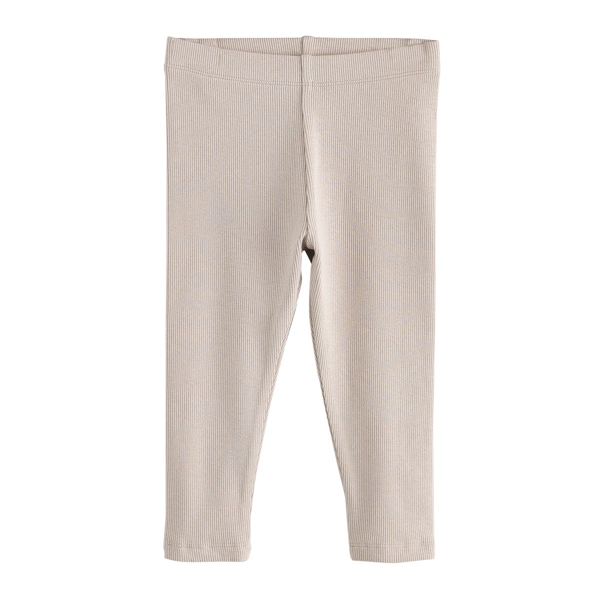 Legging côtelé, lot de 5 marron/gris, NEXT