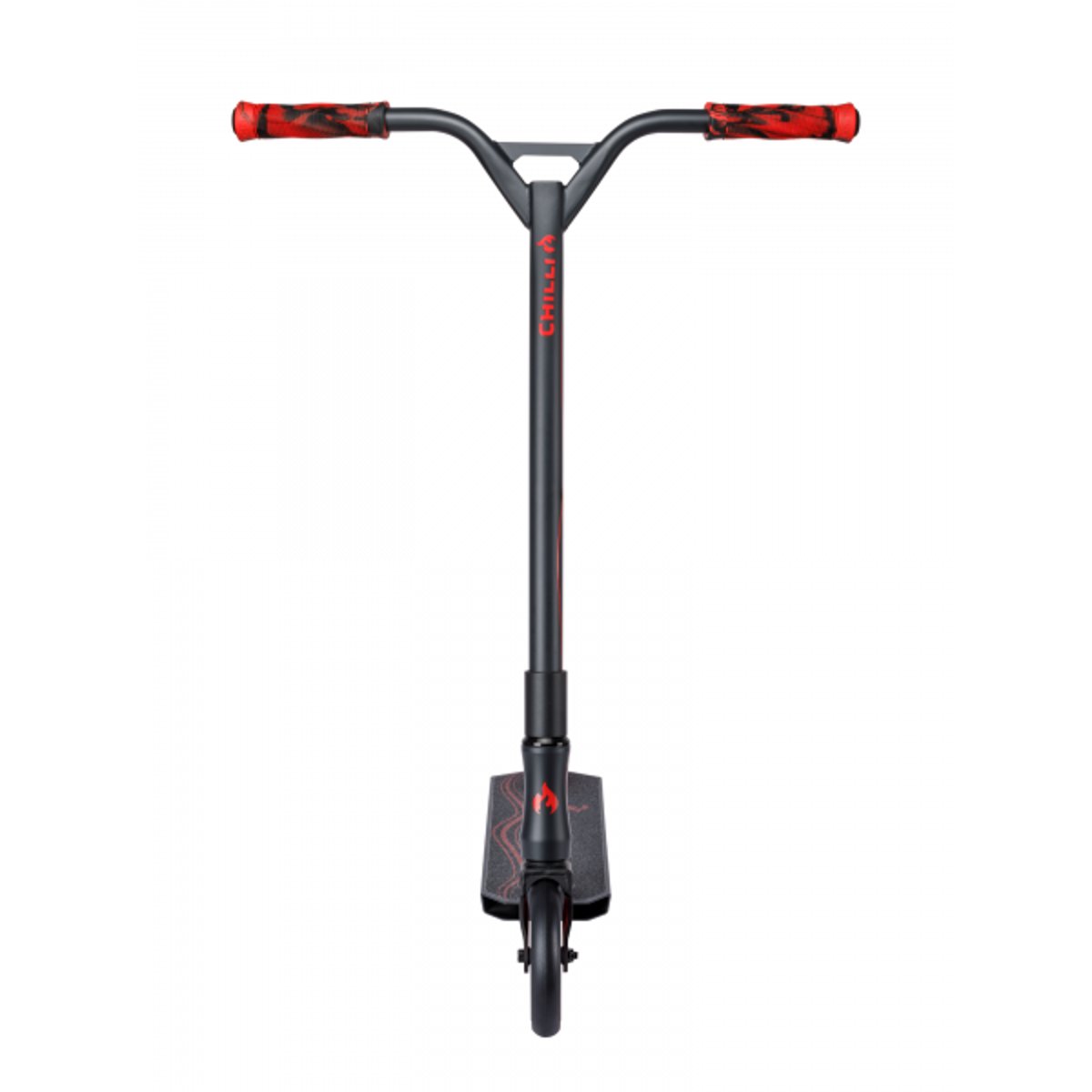 Chilli Wave Track M - foncé et Rouge gris foncé & rouge, MICRO MOBILITY