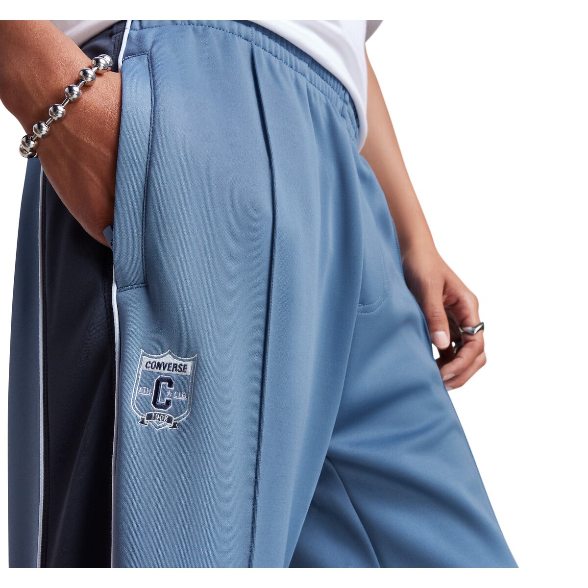 Retro Chuck Joggers blue, CONVERSE