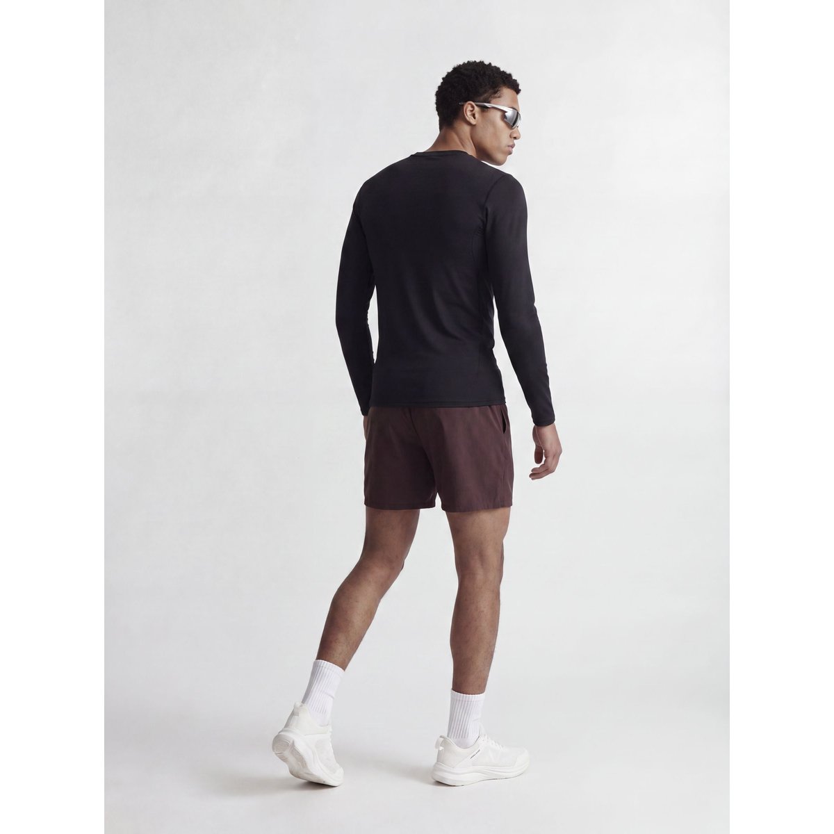 T-Shirt À Manches Longues black 1, JACK & JONES