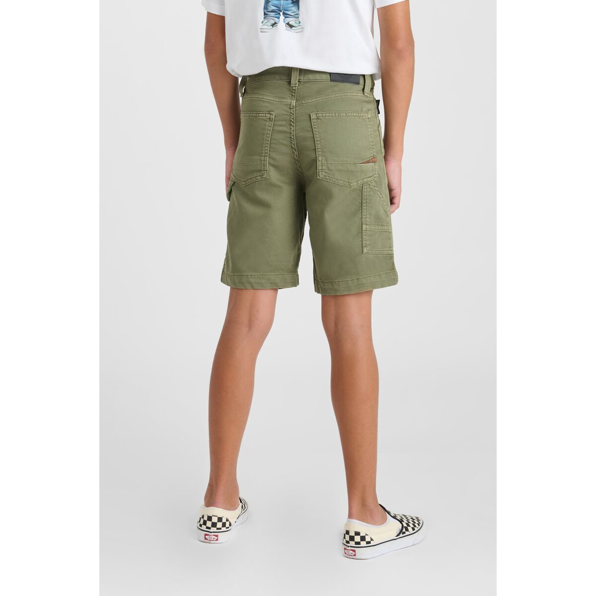 Bermuda short JOGG pesto, LE TEMPS DES CERISES