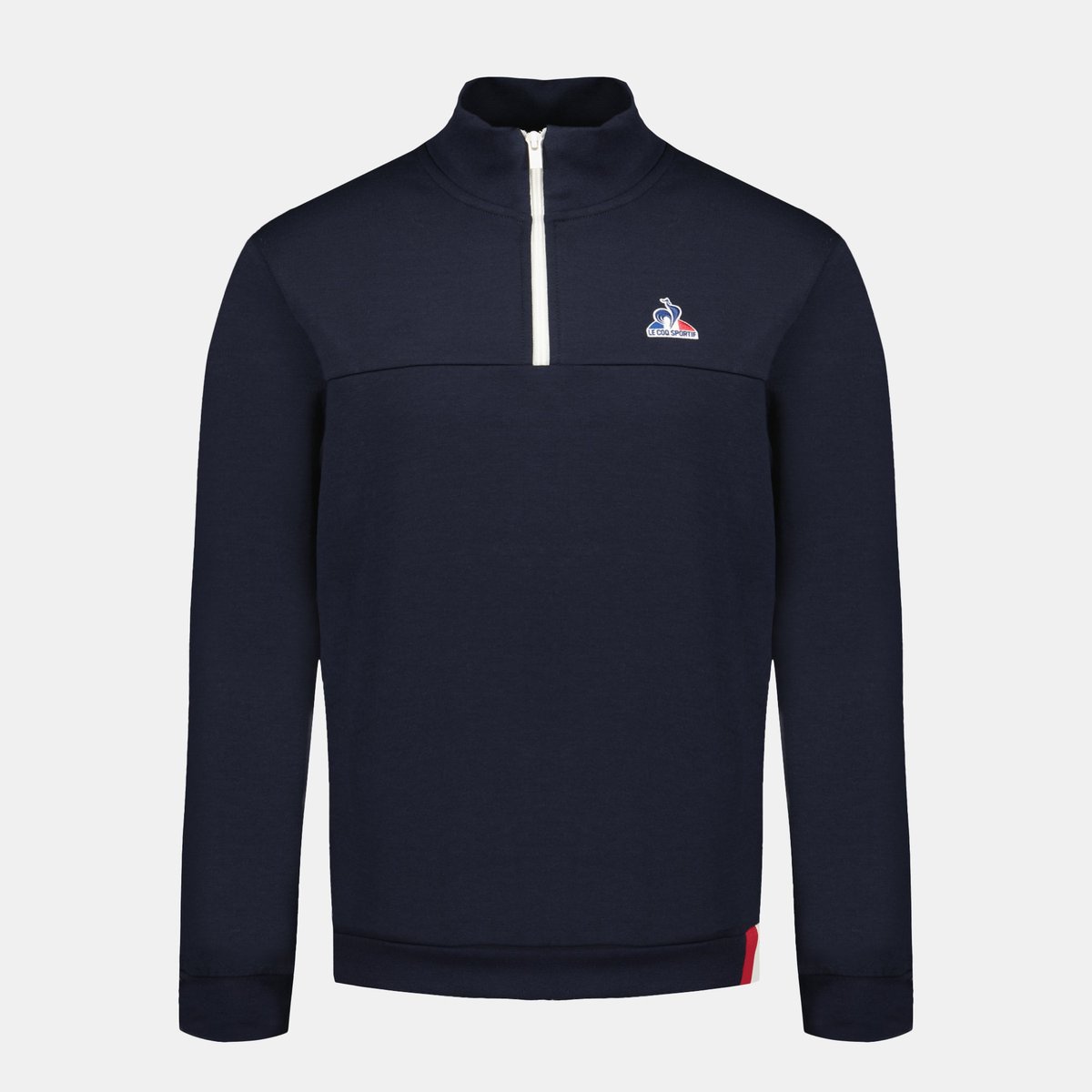 Sweat Tricolore bleu, LE COQ SPORTIF