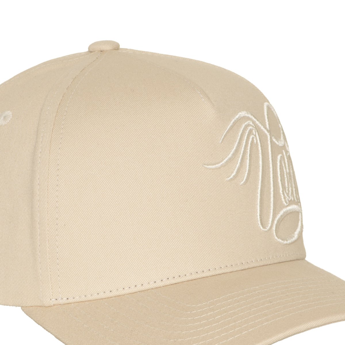 Casquette Baseball CHI beige, VON DUTCH