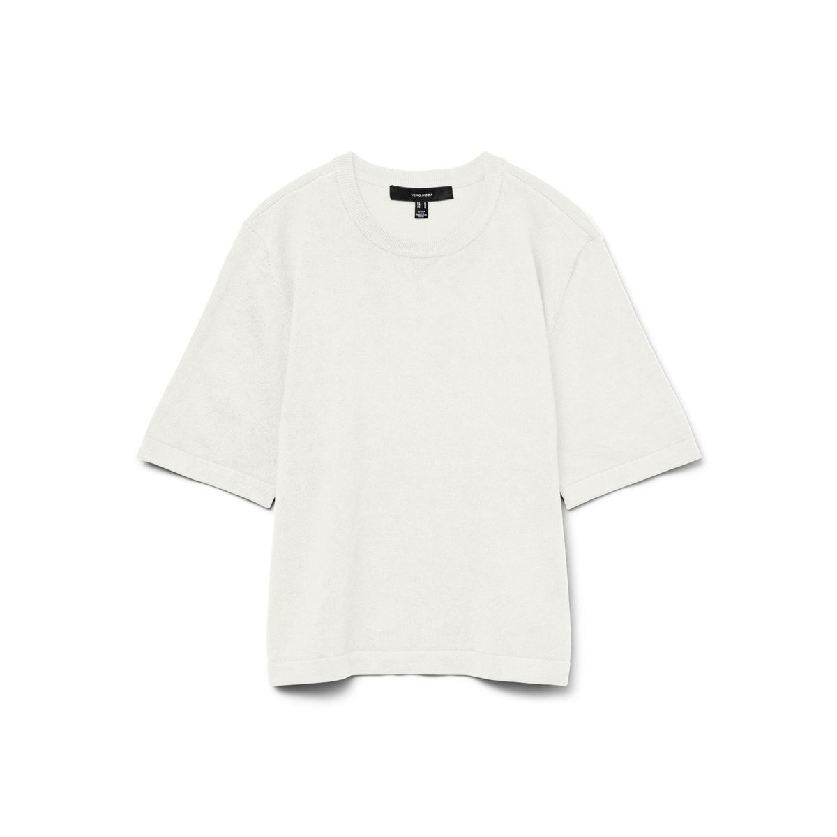 Pull En Maille snow white, VERO MODA