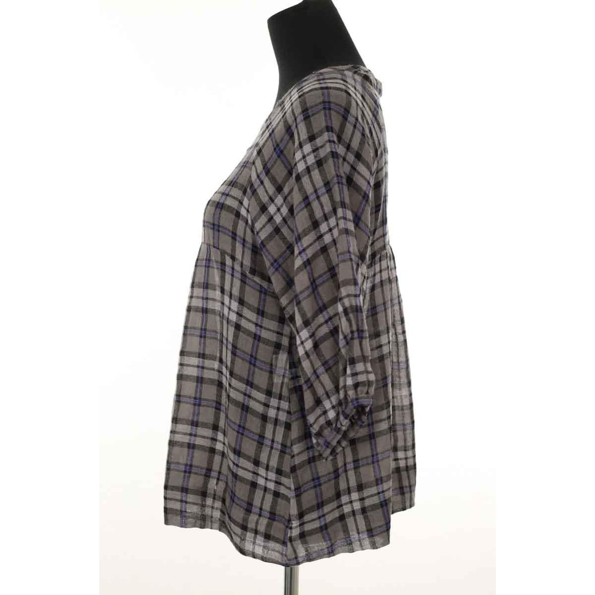Blouse - Très Bon État gris, IRO