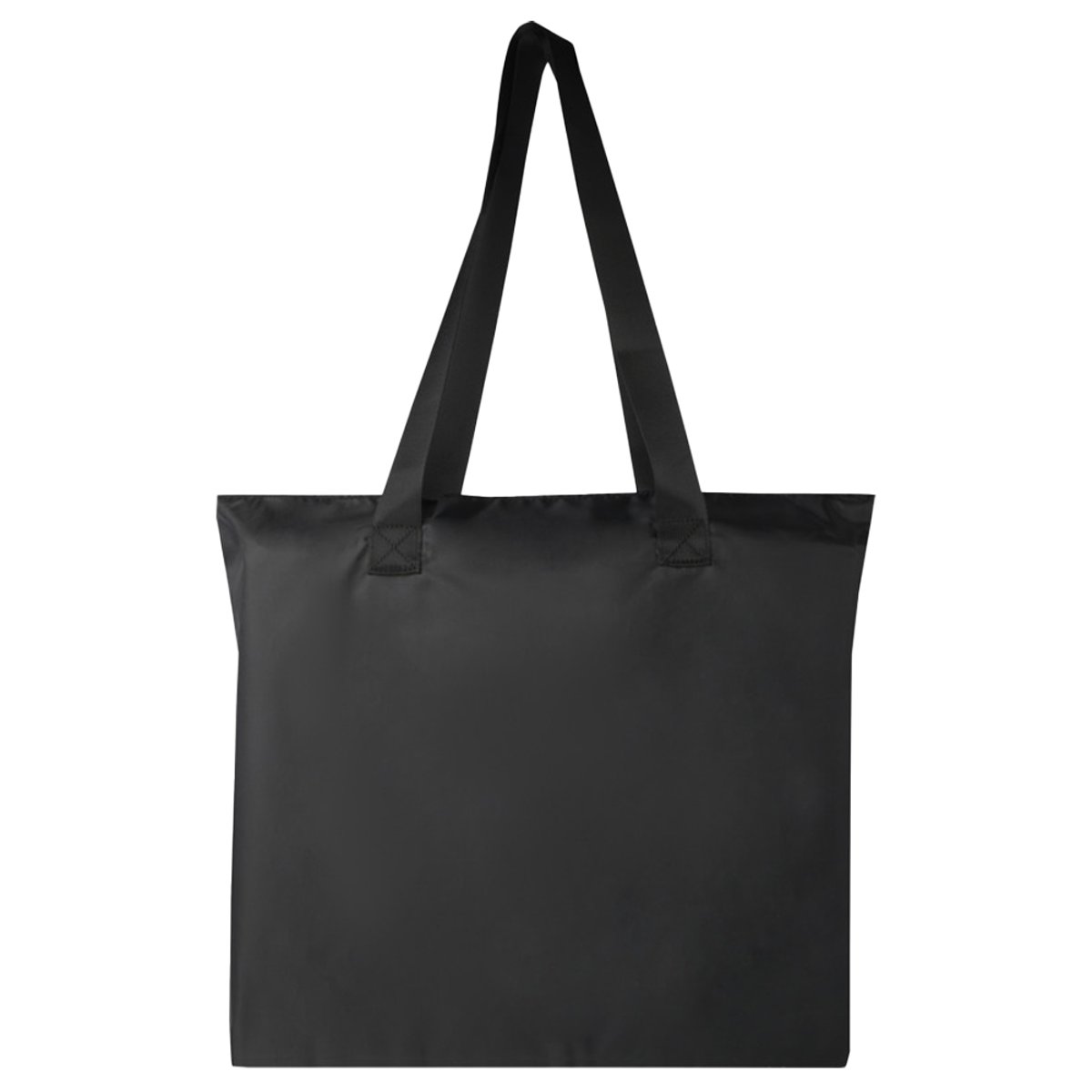 Tote bag noir, FLOSO