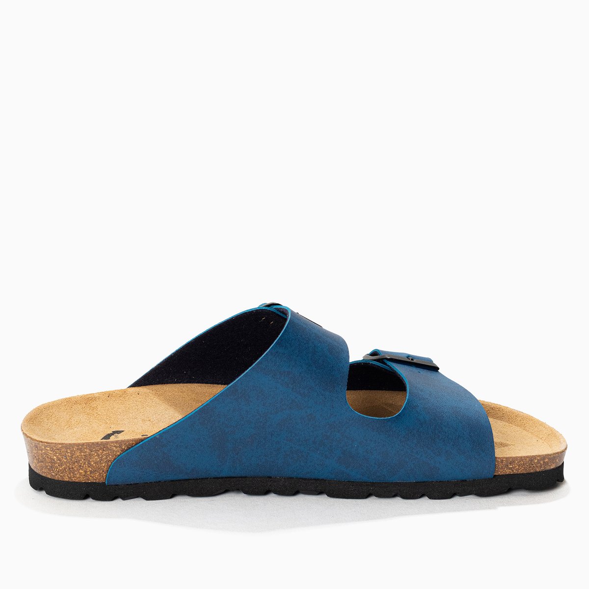 Sandales ATLAS bleu, BAYTON