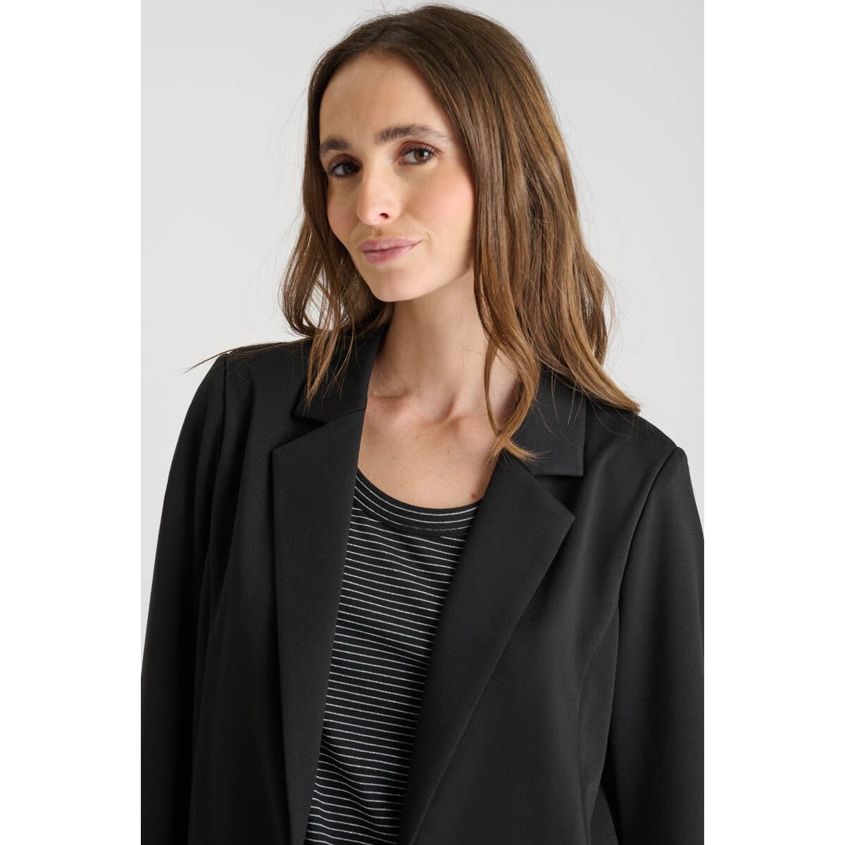 Veste SHARON black, LE TEMPS DES CERISES