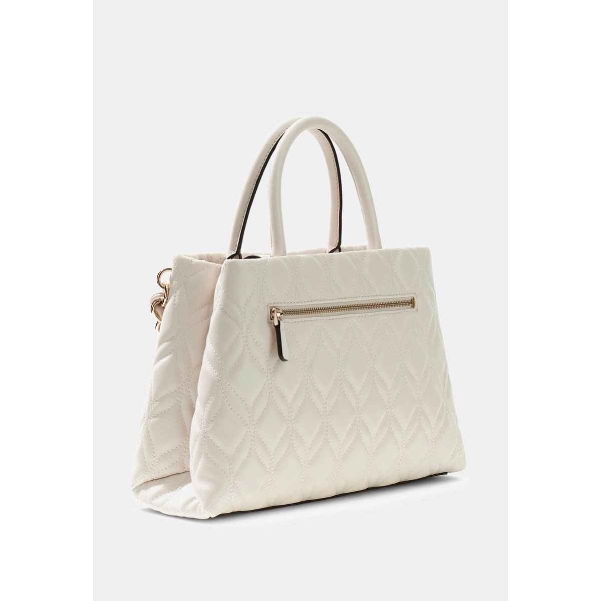 Sac Bandoulière Maxine blanc, GUESS