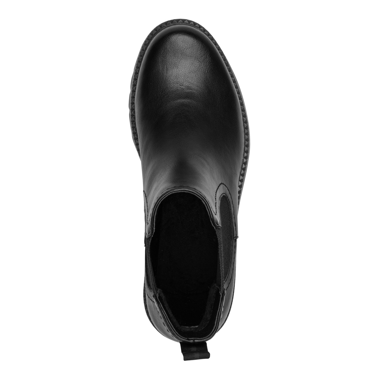 Bottines chelsea noir, TAMARIS