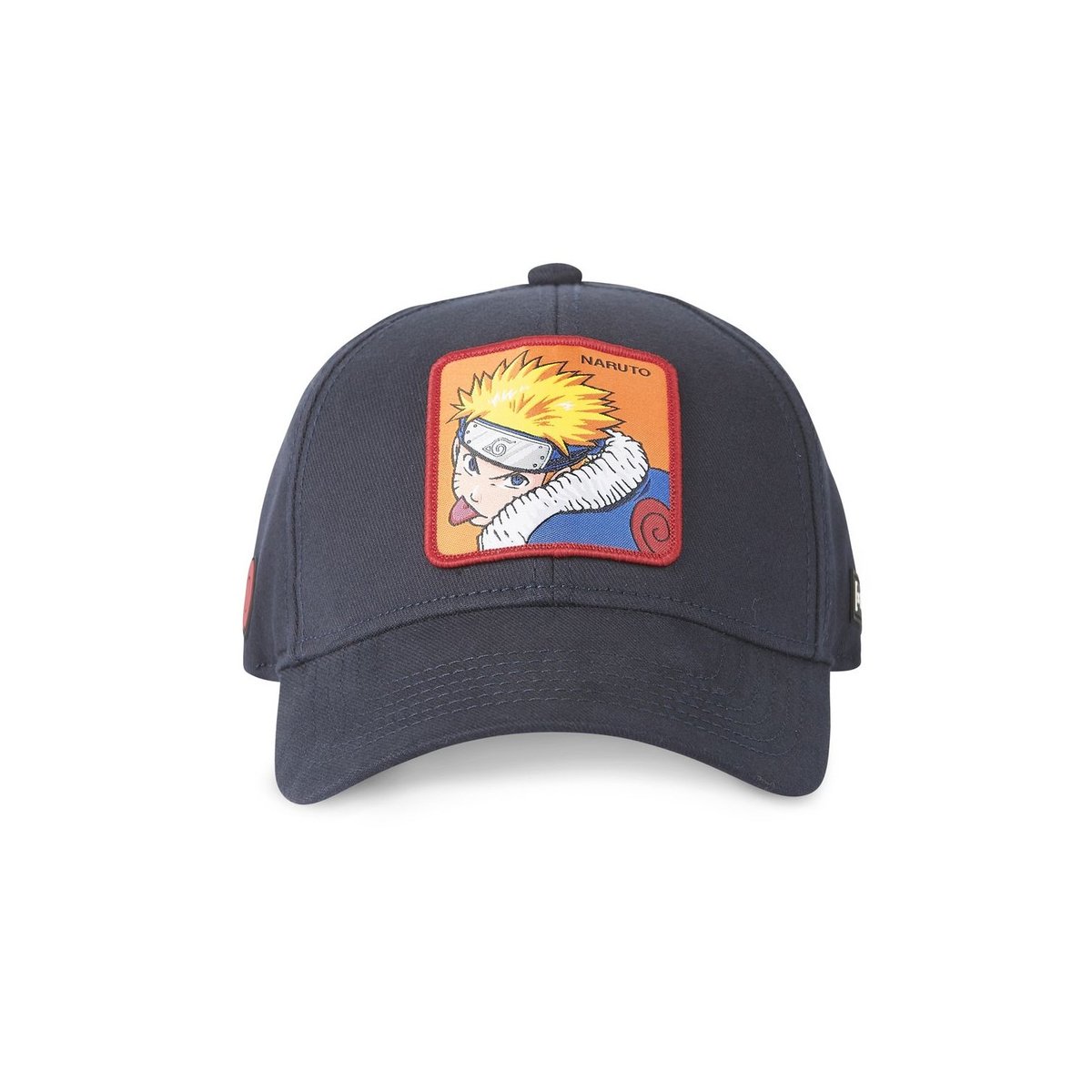 Casquette baseball Naruto Uzumaki bleu/orange/rouge, CAPSLAB