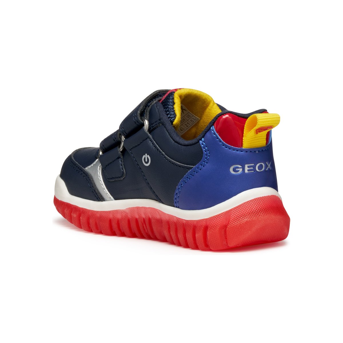 Super-Héros Dc B LIGHTYLOO bleu marine/bleu roi, GEOX