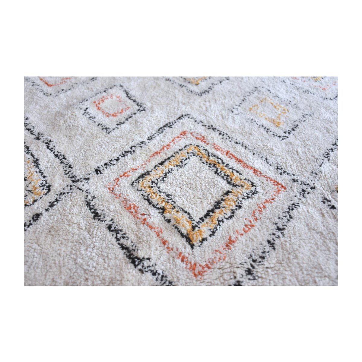 Tapis Salford ivoire/multi, THE RUG REPUBLIC