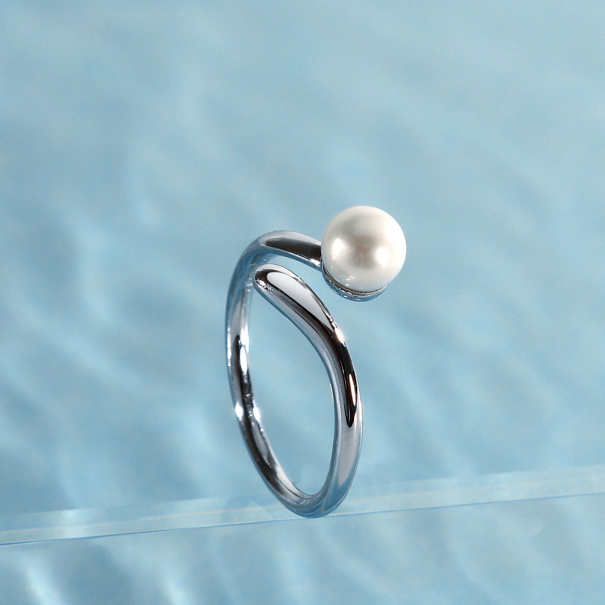 Bague PERLA argent, MORELLATO
