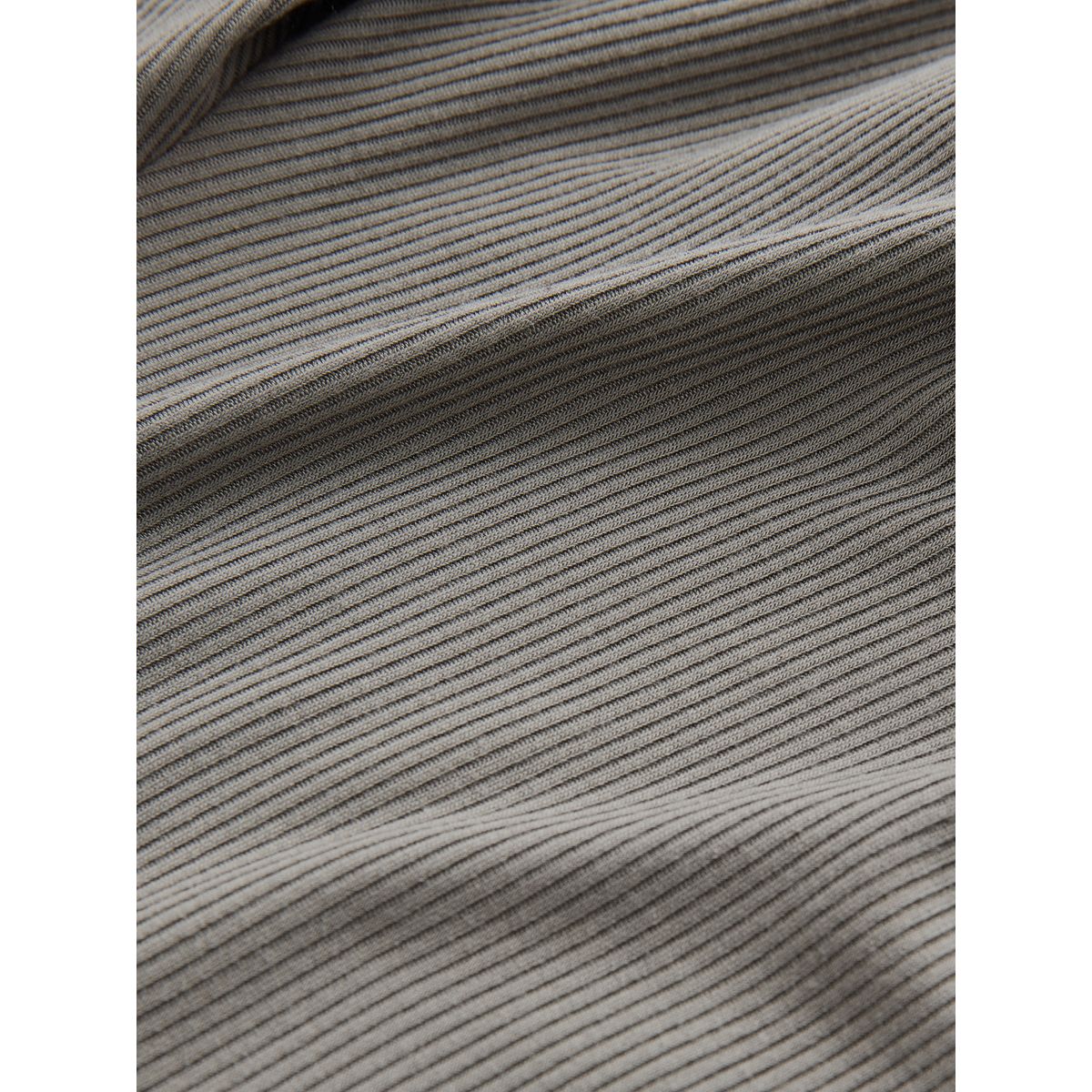 Legging large côtelé à taille rabattable vert olive, NEXT