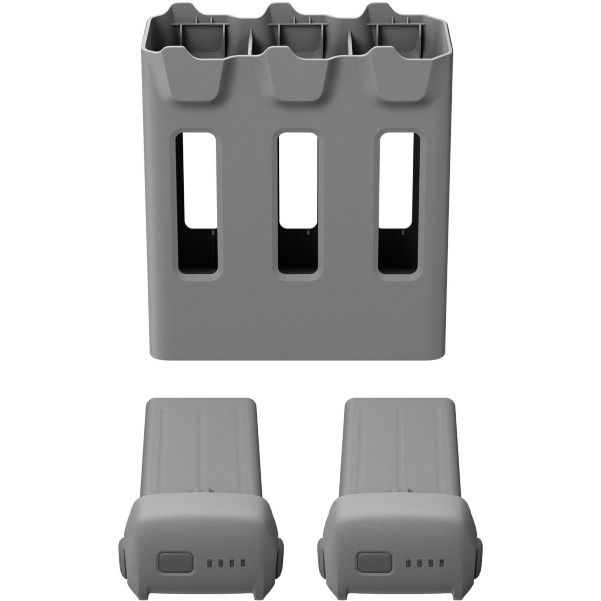 Stockage Avata 360 Two-Way Charging Hub couleur unique, DJI