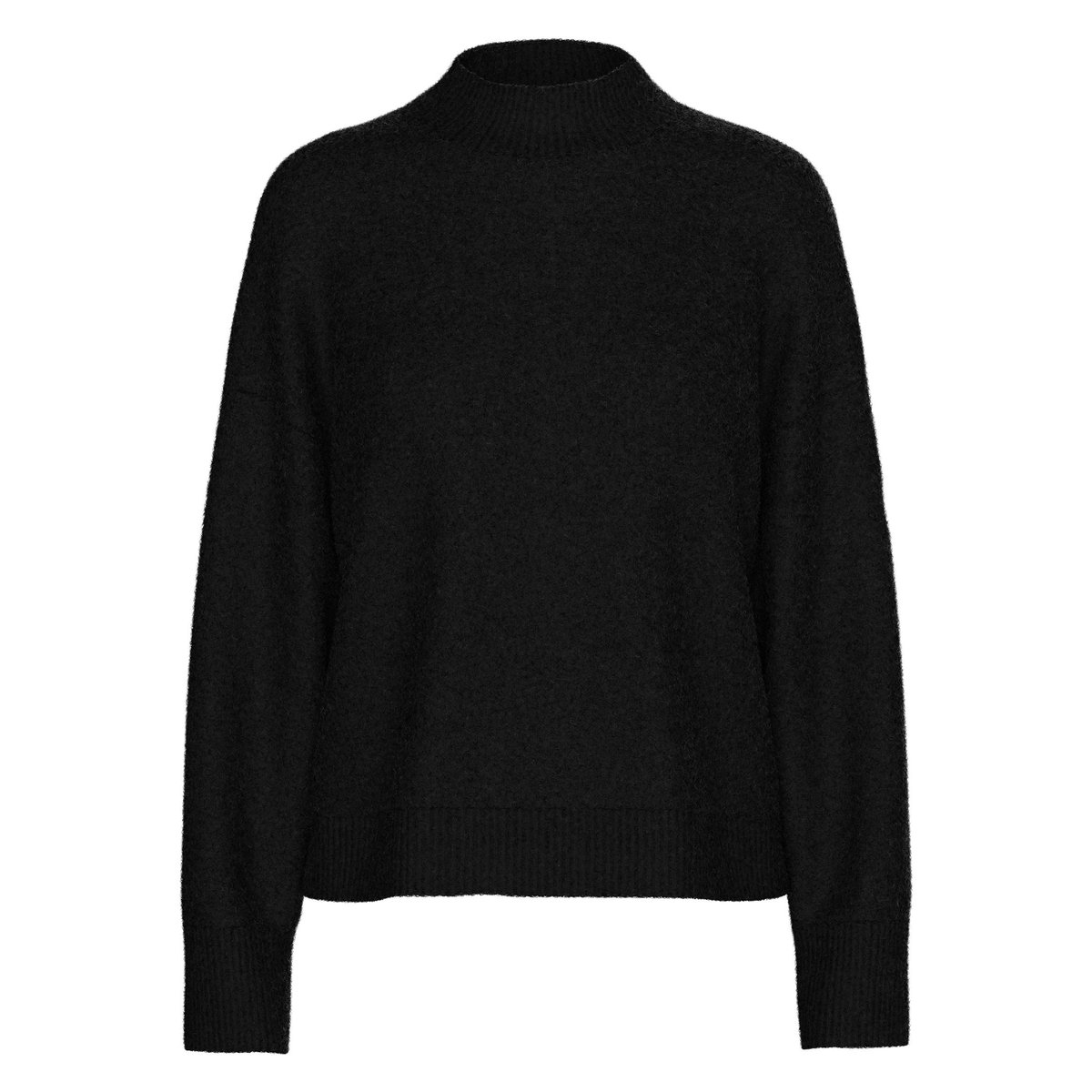 Pullover noir - black, PIECES