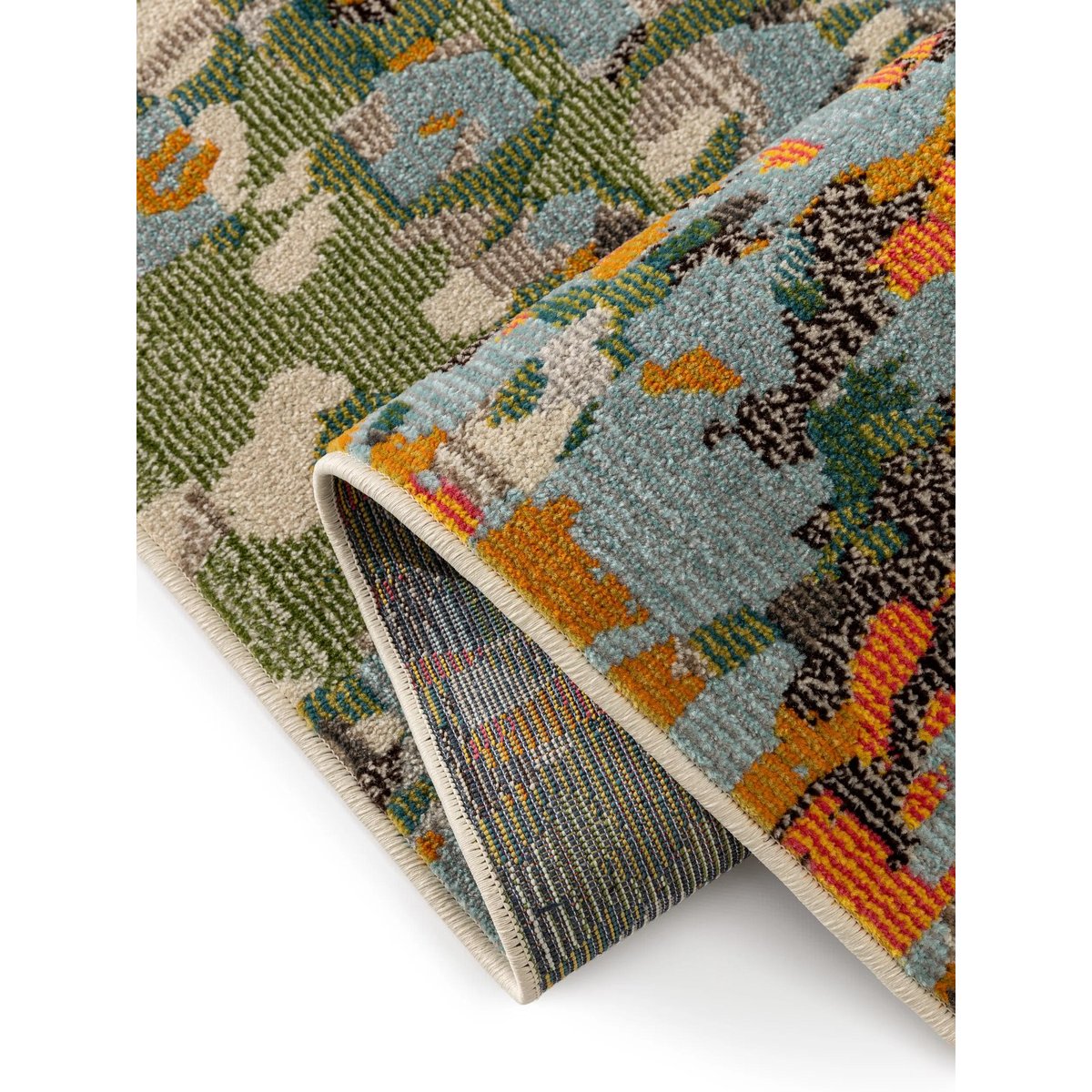 Tapis CASA multicouleur, BENUTA 