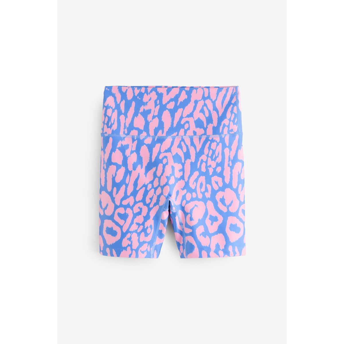 Short cycliste active power bleu animal, NEXT