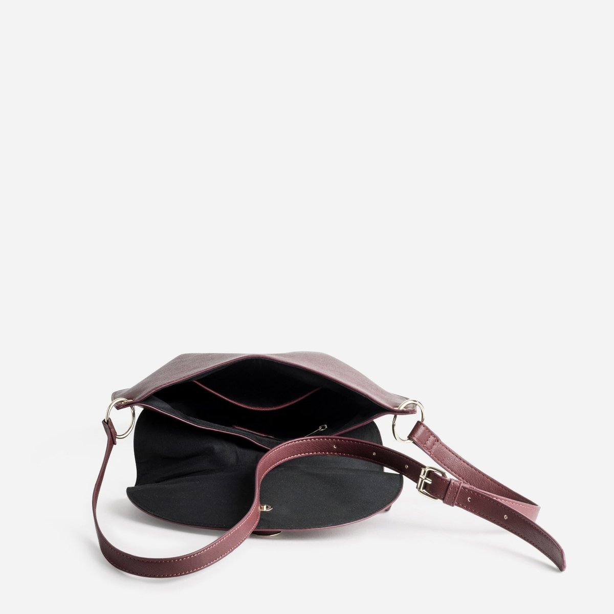 Sac Bandoulière ANDRI rouge, ERAM