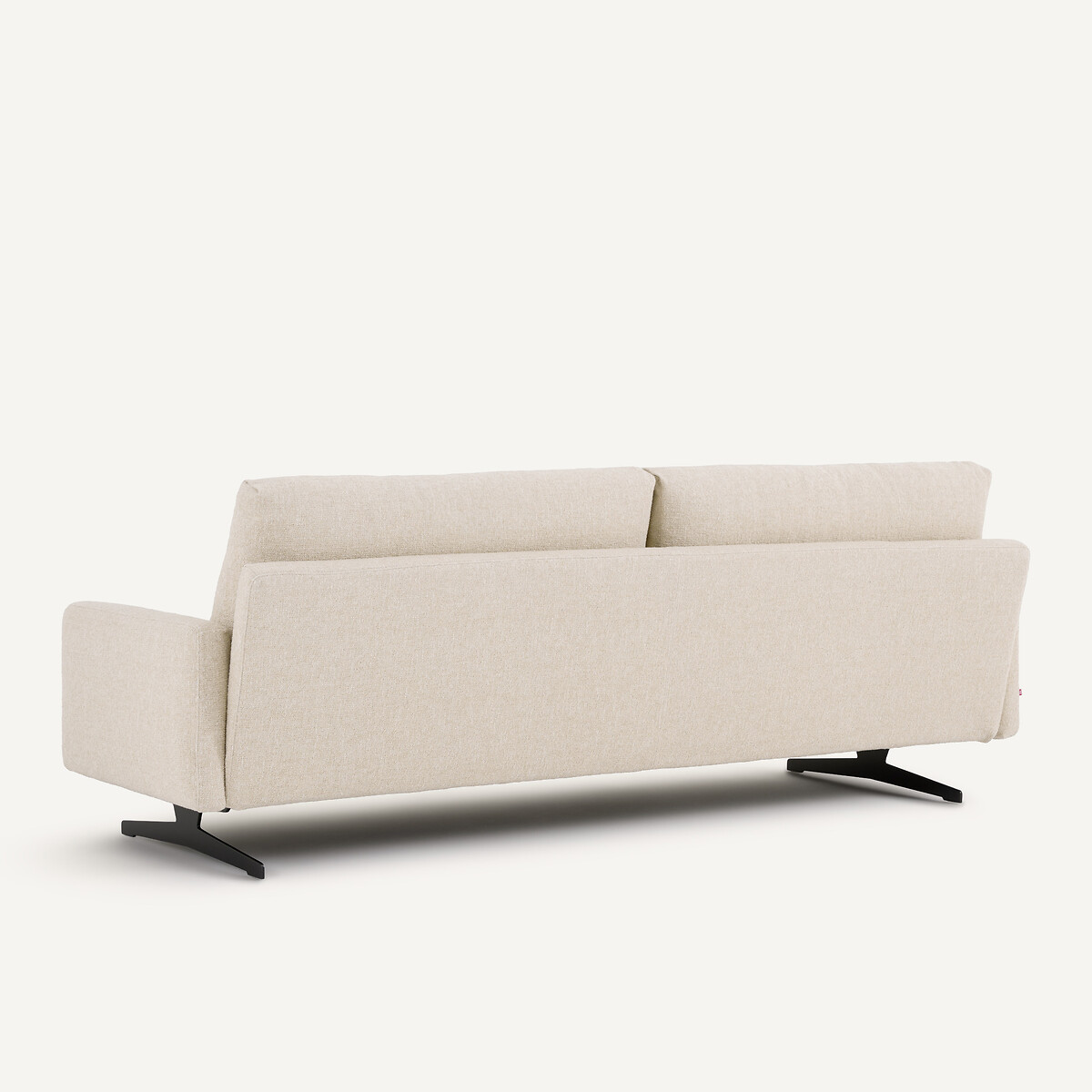 3- oder 4-Sitzer-Sofa, Bouclé, DELICATO kreide, AM.PM