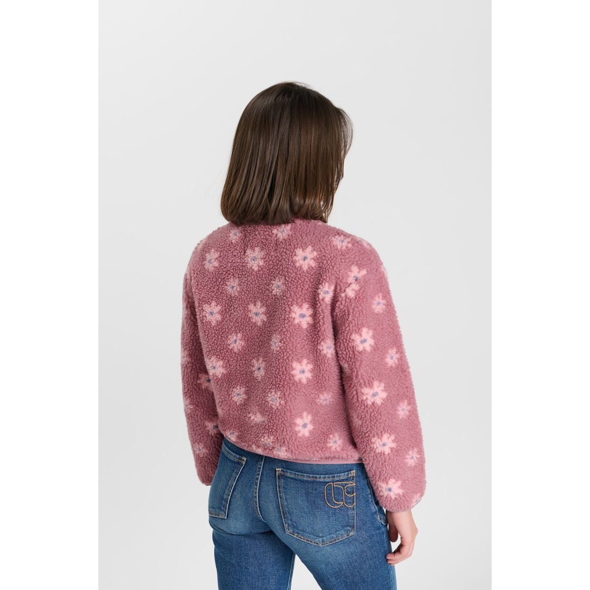 Veste POEMAGI blush, LE TEMPS DES CERISES