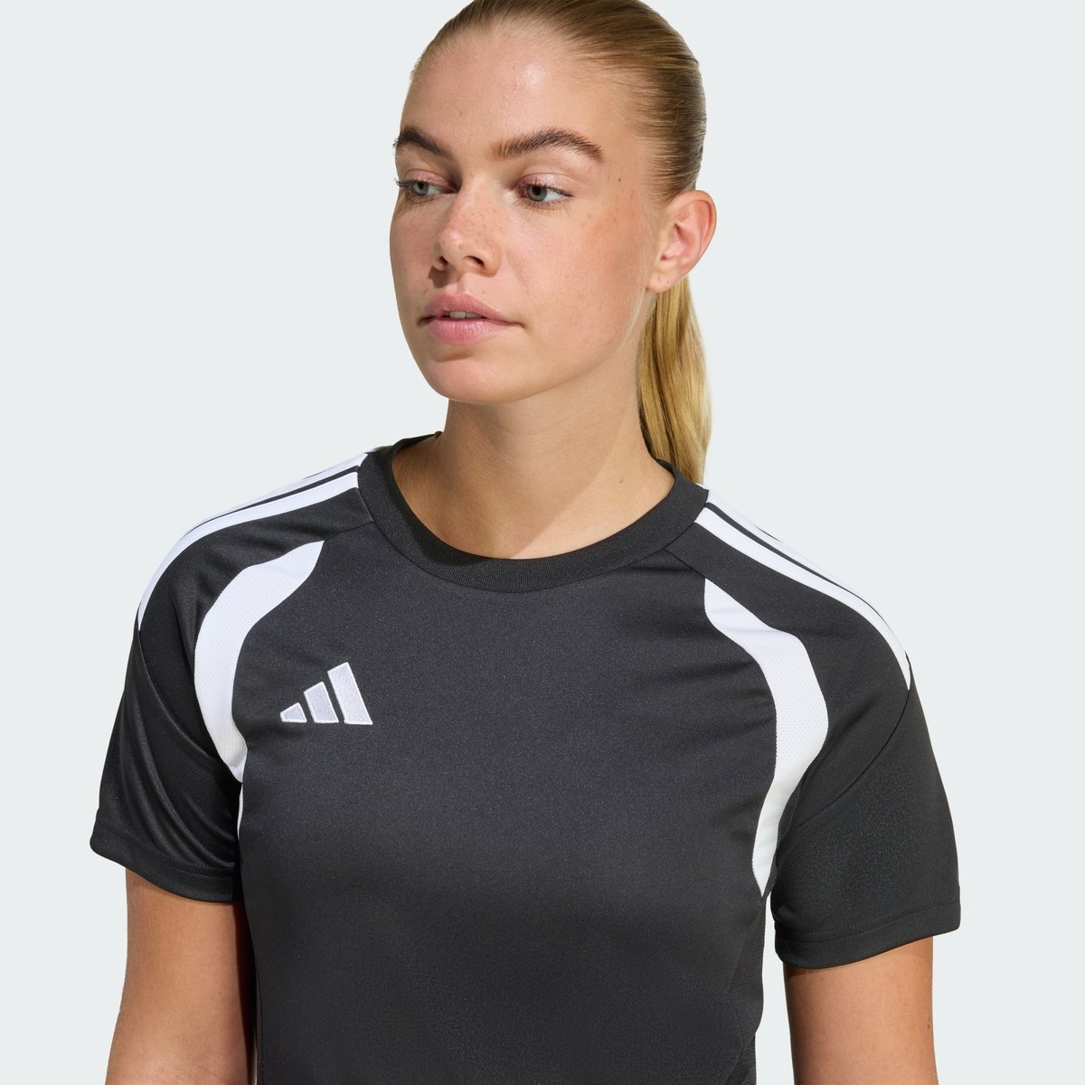 Maillot Tiro26 League Maillot Tiro26 League black / white, adidas Performance