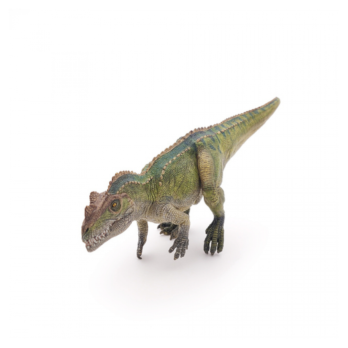 Figurine Ceratosaurus vert, PAPO