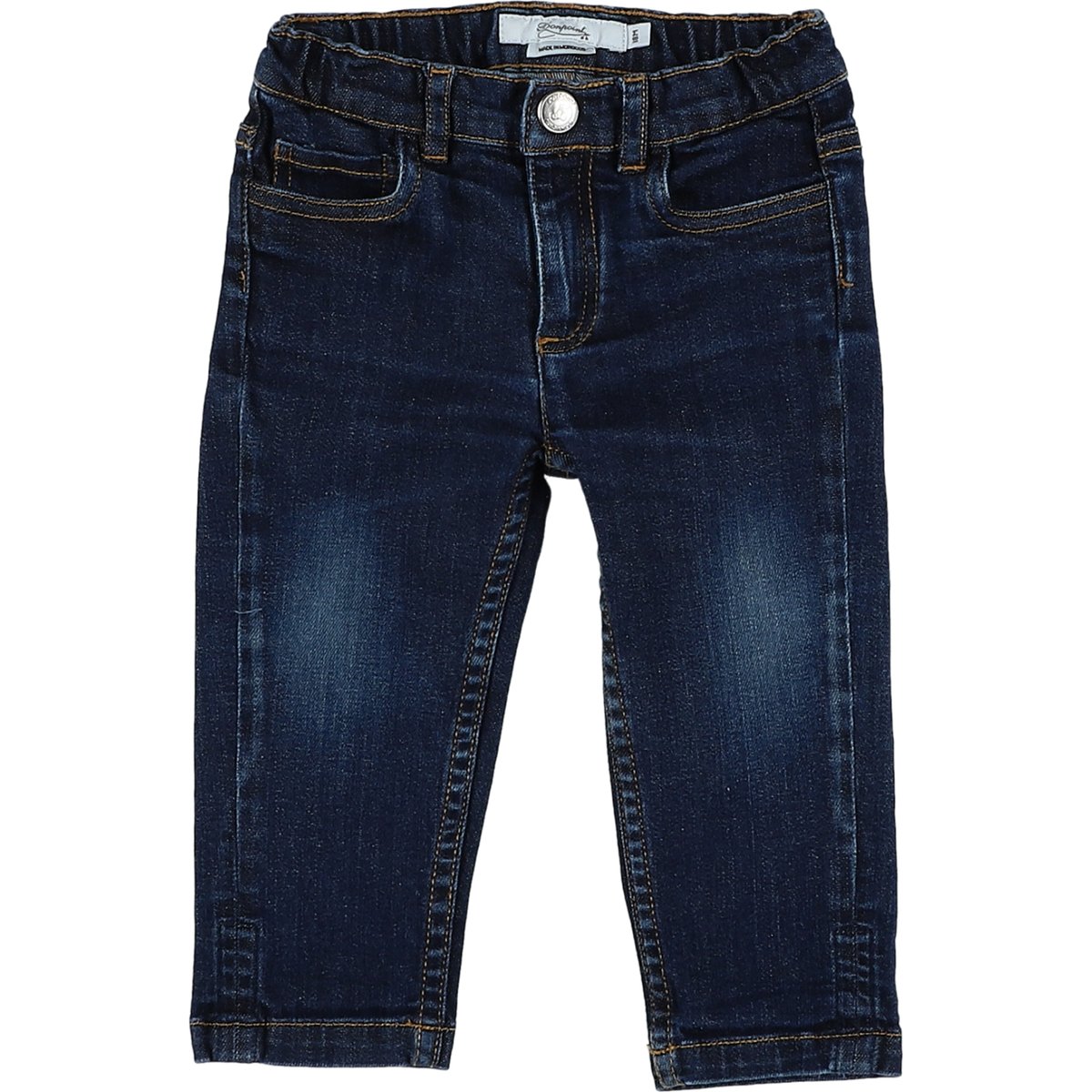 Pantalon - Très bon état bleu, BONPOINT