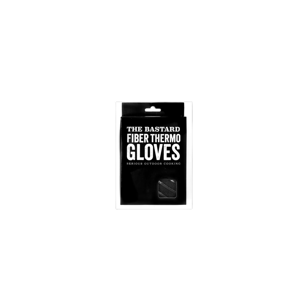 Gants barbecue The Bastard Fiber Thermo BBQ Gloves BB03 couleur unique, OFYR