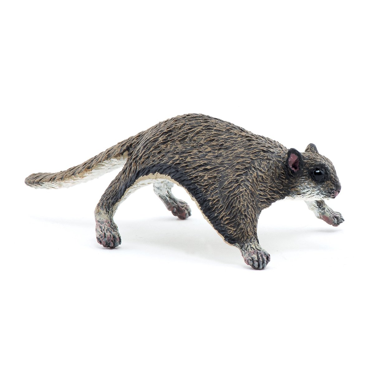 Figurine Ecureuil volant marron, PAPO