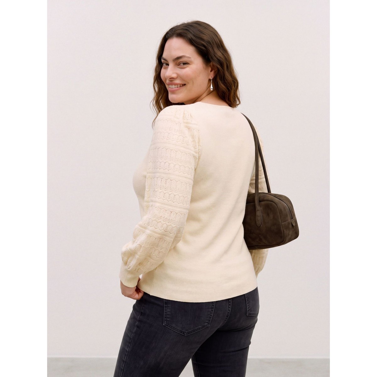 Pull birch 1, VERO MODA